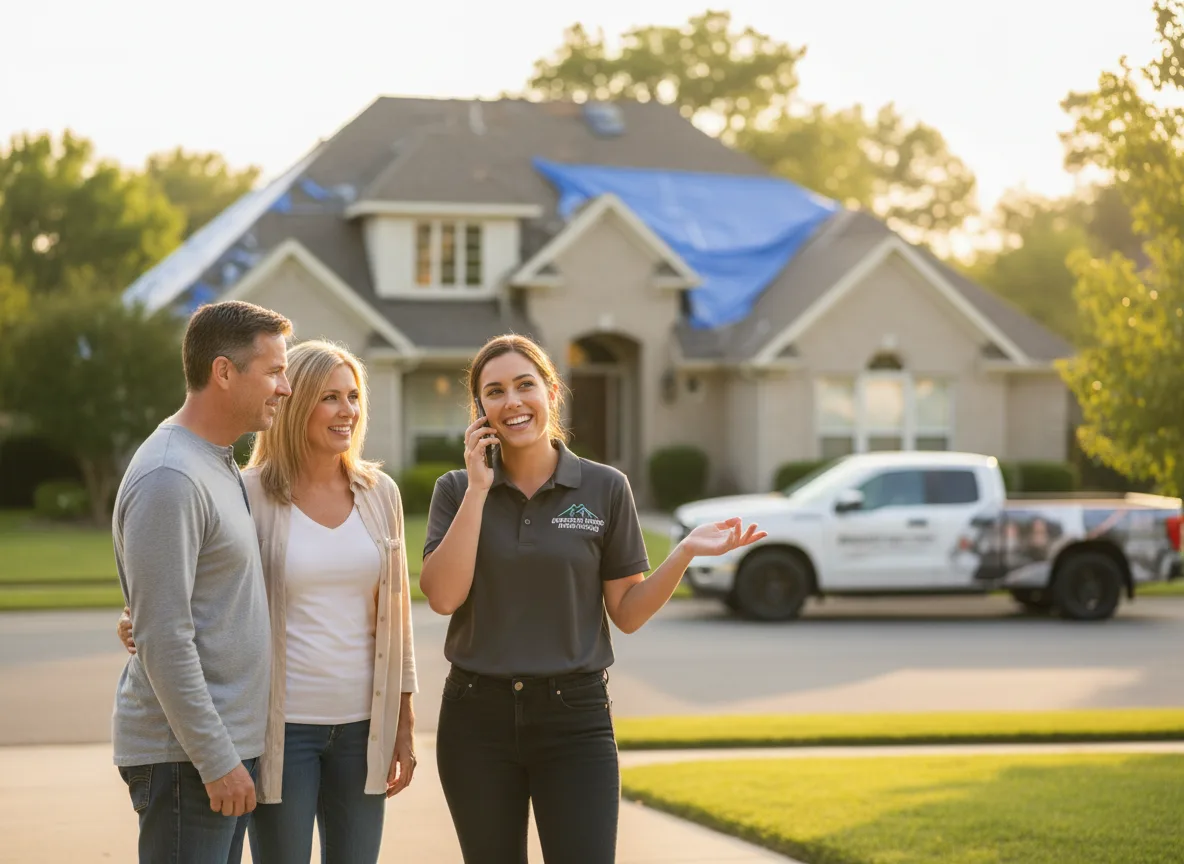 Emergency Roof Repair Soso, MS FAQs